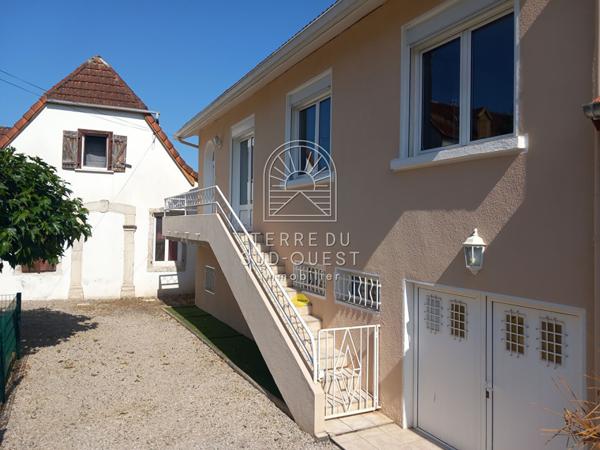 Maison 4 pièce(s) 3 chambre(s) 91.31 m²