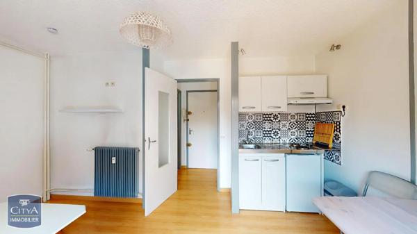 Appartement à louer 1 pièce 19.6m² Amiens (80000)