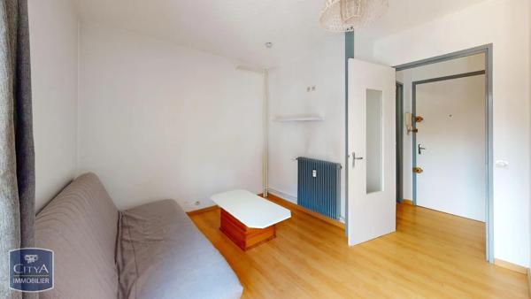 Appartement à louer 1 pièce 19.6m² Amiens (80000)