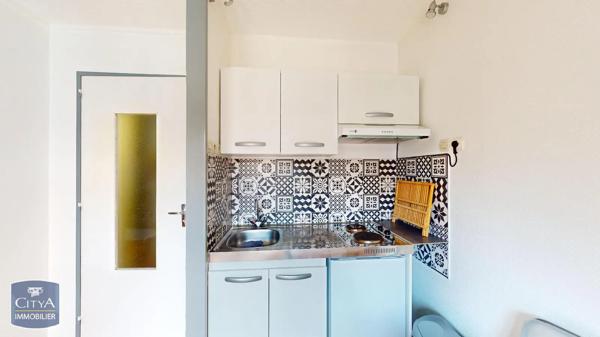 Appartement à louer 1 pièce 19.6m² Amiens (80000)