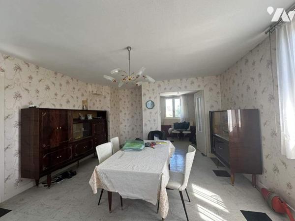 Maison d'habitation