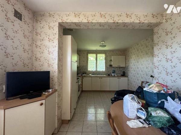Maison d'habitation