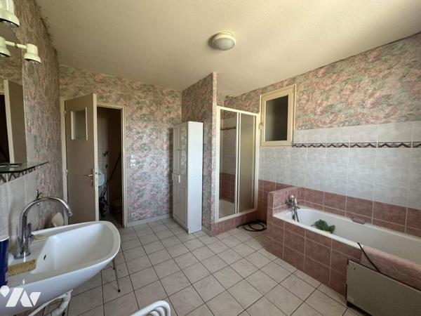 Maison d'habitation
