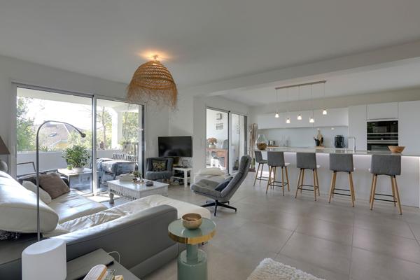 SEIGNOSSE , Appartement, 3 pièces, 85 m², 0 € - Réf : 3734-7765