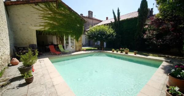 demeure de prestige 8 pièces 254m² à vendre à Geaune