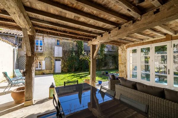 demeure de prestige 8 pièces 254m² à vendre à Geaune