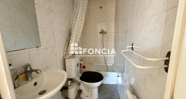 À vendre Studio 21.75 m² - Paris 75011