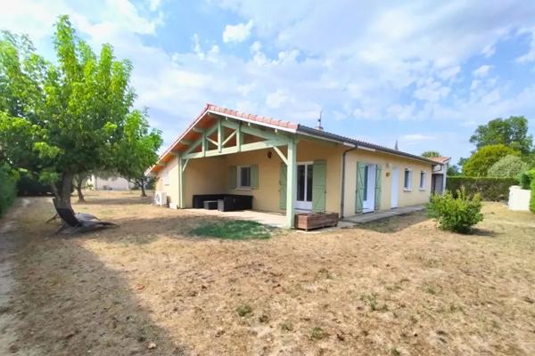 maison 4 pièces 90m² à vendre à Mont-de-Marsan