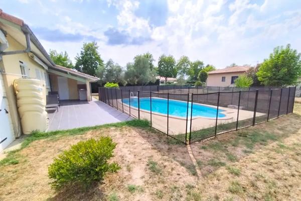 maison 4 pièces 90m² à vendre à Mont-de-Marsan