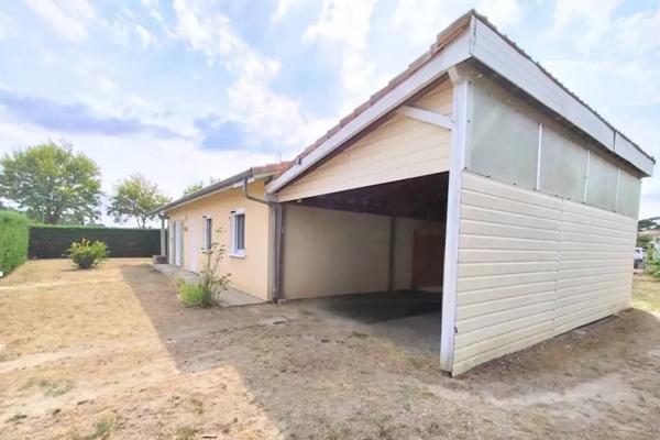 maison 4 pièces 90m² à vendre à Mont-de-Marsan