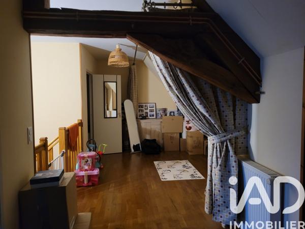 Maison à vendre 4 pièces 108 m² Issy-l'Évêque