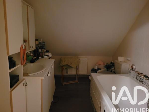 Maison à vendre 4 pièces 108 m² Issy-l'Évêque