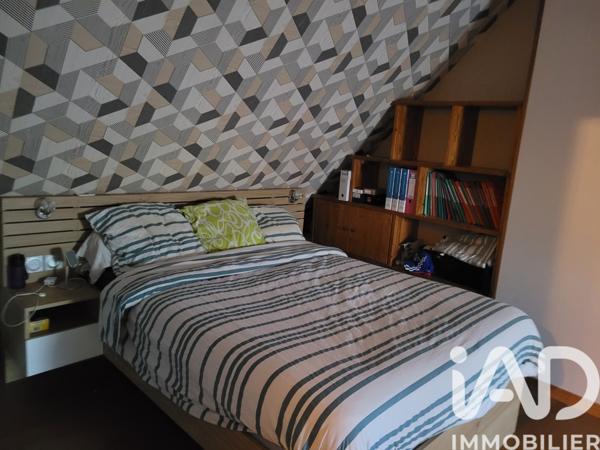 Maison à vendre 4 pièces 108 m² Issy-l'Évêque