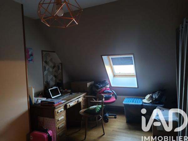 Maison à vendre 4 pièces 108 m² Issy-l'Évêque