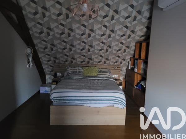 Maison à vendre 4 pièces 108 m² Issy-l'Évêque