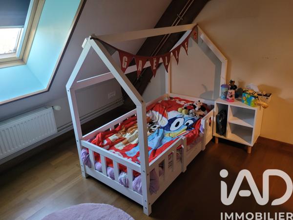 Maison à vendre 4 pièces 108 m² Issy-l'Évêque