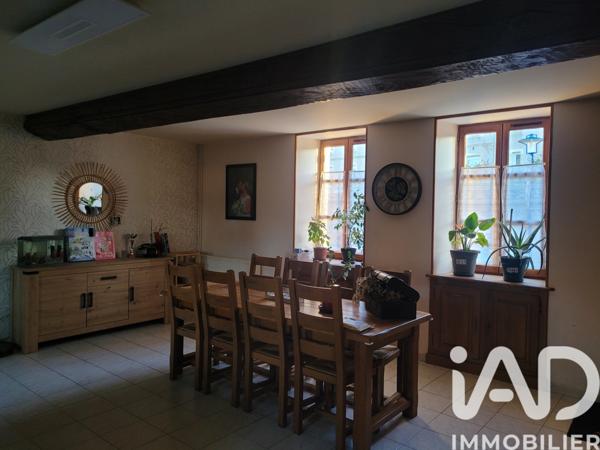Maison à vendre 4 pièces 108 m² Issy-l'Évêque