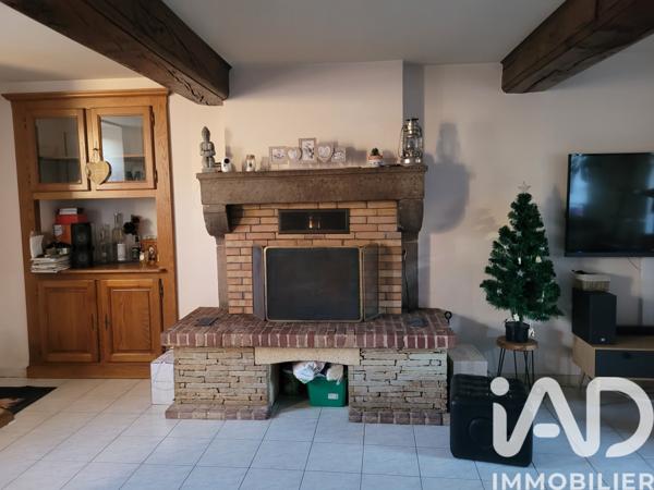 Maison à vendre 4 pièces 108 m² Issy-l'Évêque