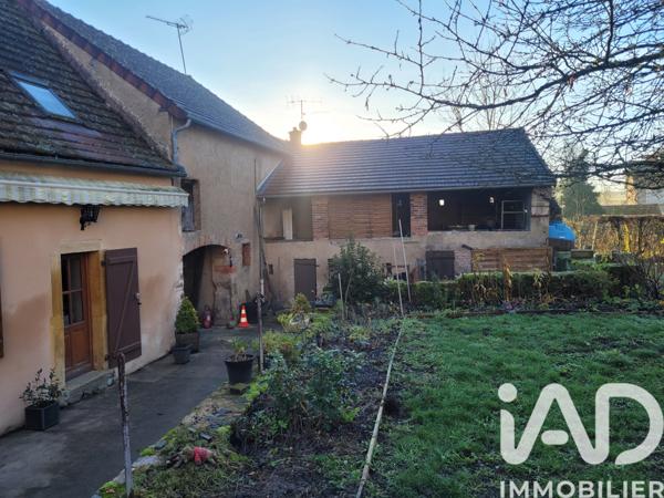 Maison à vendre 4 pièces 108 m² Issy-l'Évêque