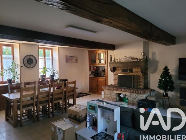 Maison à vendre 4 pièces 108 m² Issy-l'Évêque