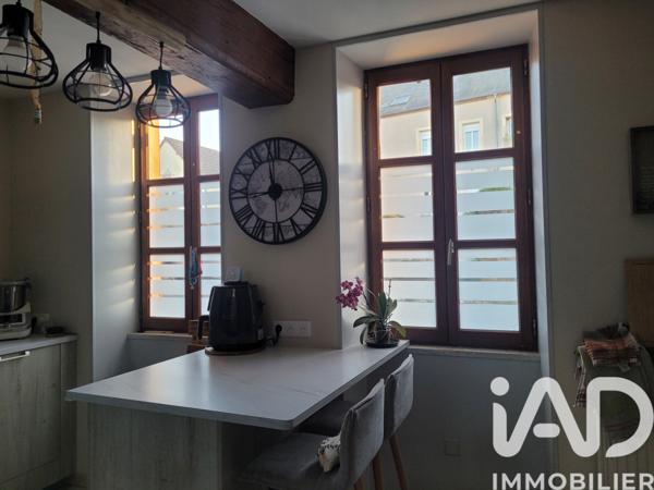 Maison à vendre 4 pièces 108 m² Issy-l'Évêque