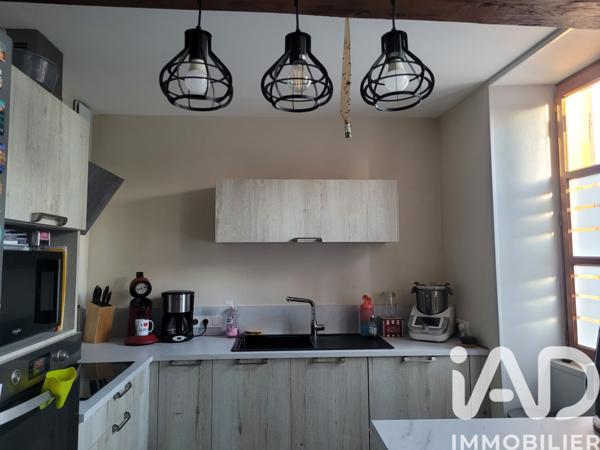 Maison à vendre 4 pièces 108 m² Issy-l'Évêque