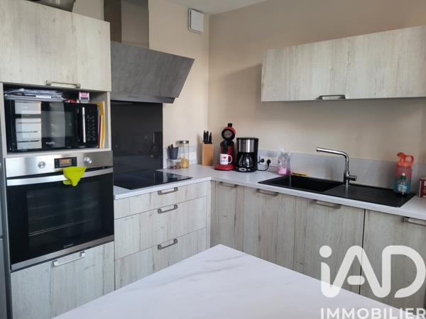 Maison à vendre 4 pièces 108 m² Issy-l'Évêque