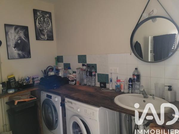 Maison à vendre 4 pièces 108 m² Issy-l'Évêque