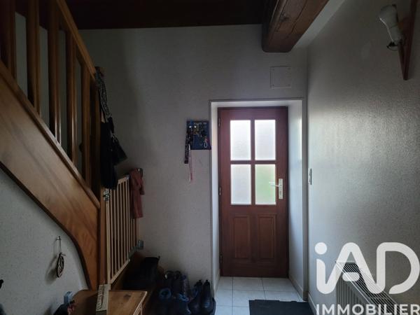 Maison à vendre 4 pièces 108 m² Issy-l'Évêque