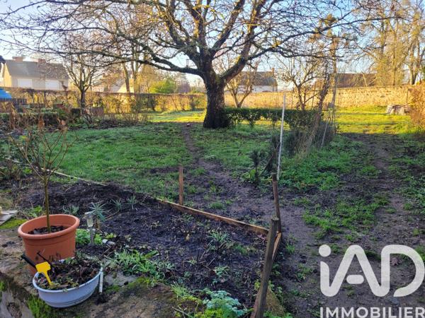 Maison à vendre 4 pièces 108 m² Issy-l'Évêque