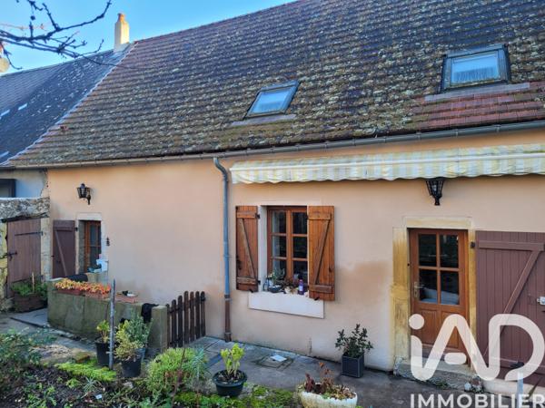 Maison à vendre 4 pièces 108 m² Issy-l'Évêque