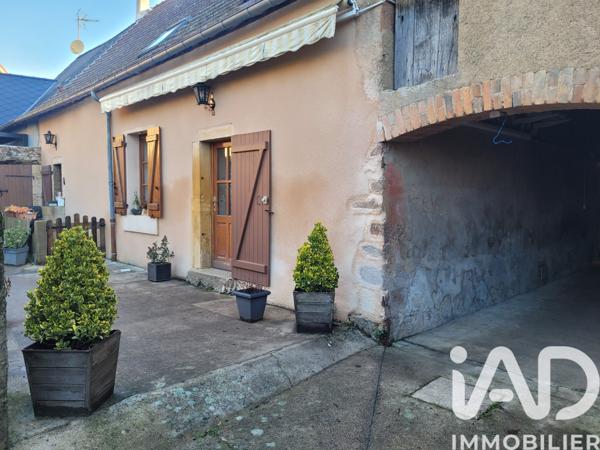 Maison à vendre 4 pièces 108 m² Issy-l'Évêque