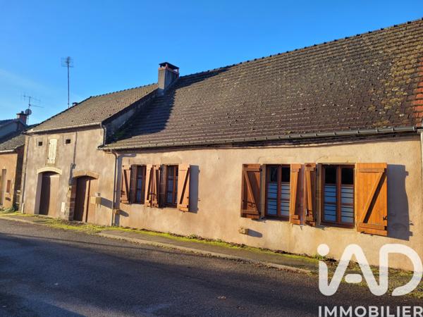 Maison à vendre 4 pièces 108 m² Issy-l'Évêque