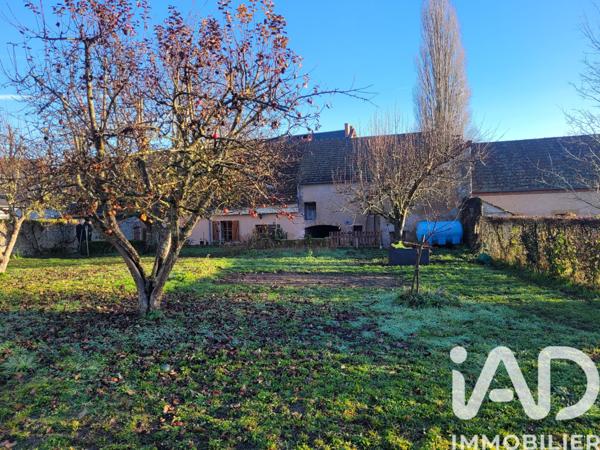 Maison à vendre 4 pièces 108 m² Issy-l'Évêque