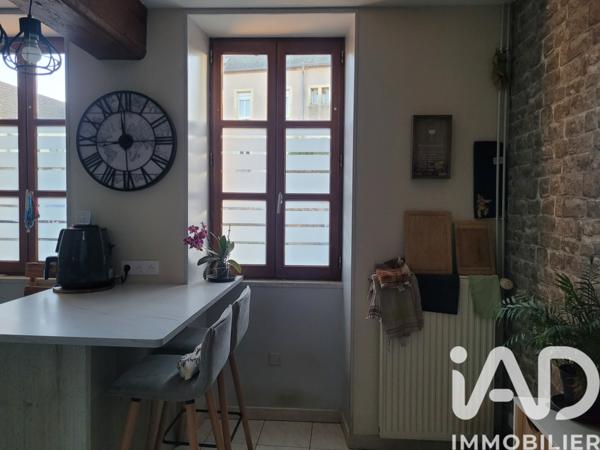Maison à vendre 4 pièces 108 m² Issy-l'Évêque