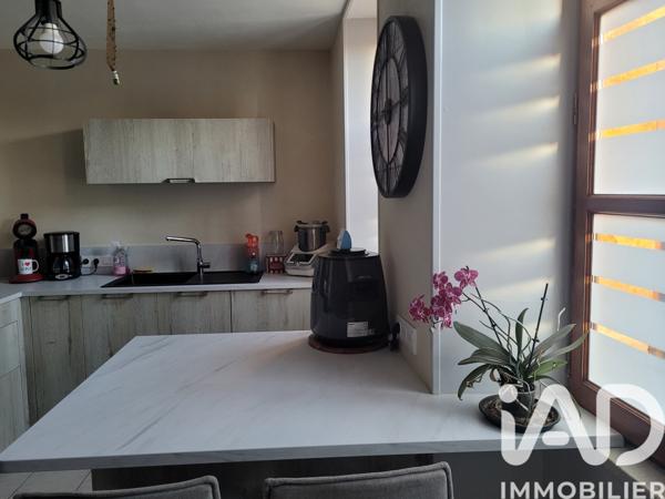 Maison à vendre 4 pièces 108 m² Issy-l'Évêque