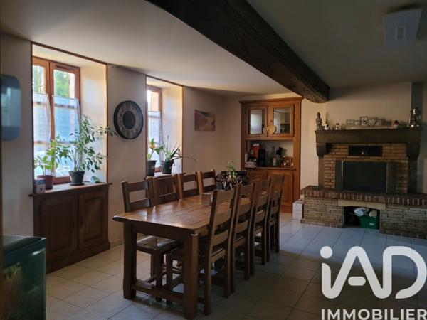 Maison à vendre 4 pièces 108 m² Issy-l'Évêque