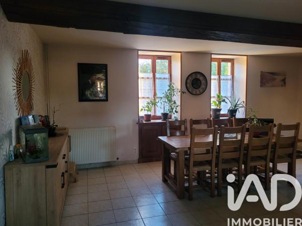 Maison à vendre 4 pièces 108 m² Issy-l'Évêque