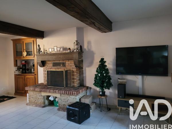 Maison à vendre 4 pièces 108 m² Issy-l'Évêque