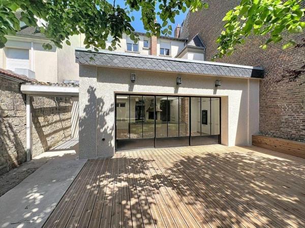 Vente / Maison bourgeoise