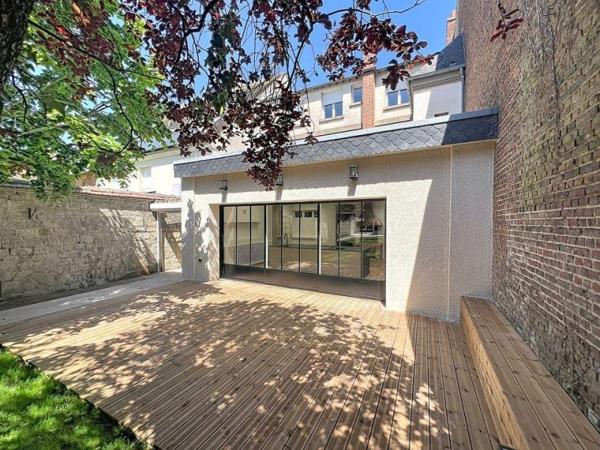 Vente / Maison bourgeoise