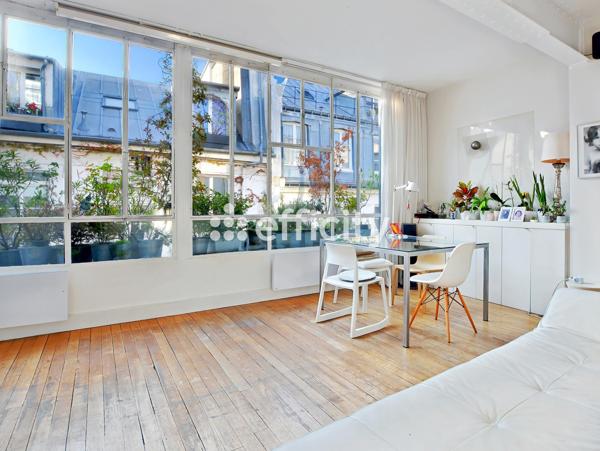 Appartement 2 pièces - 45 m²