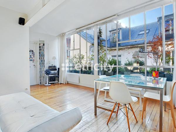 Appartement 2 pièces - 45 m²