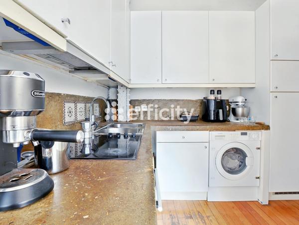 Appartement 2 pièces - 45 m²