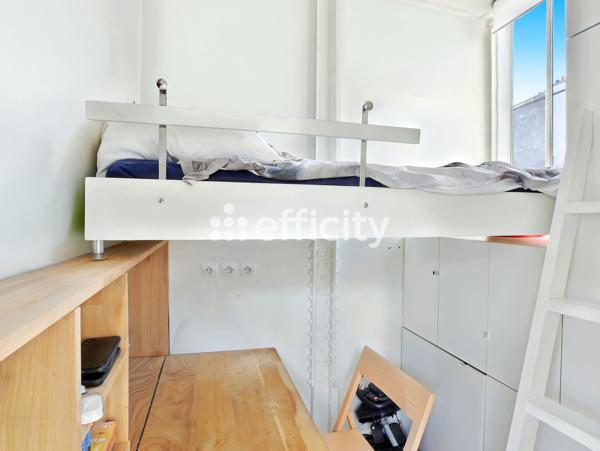 Appartement 2 pièces - 45 m²