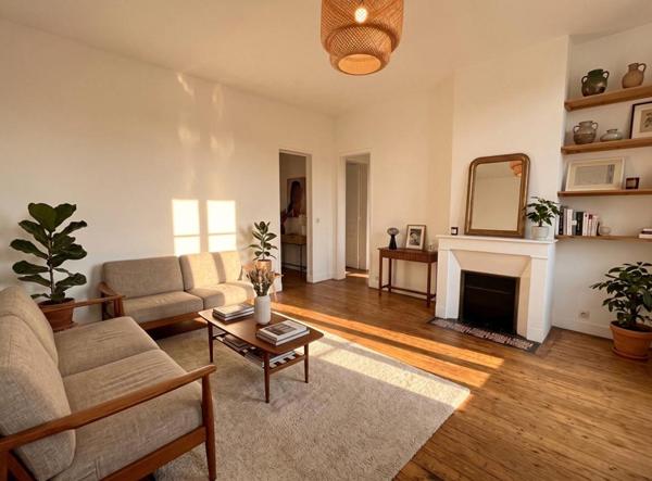 Appartement Bordeaux 3 pièce(s) 76 m2