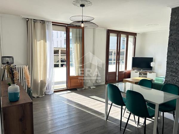 Appartement 3 pièces de 70m²