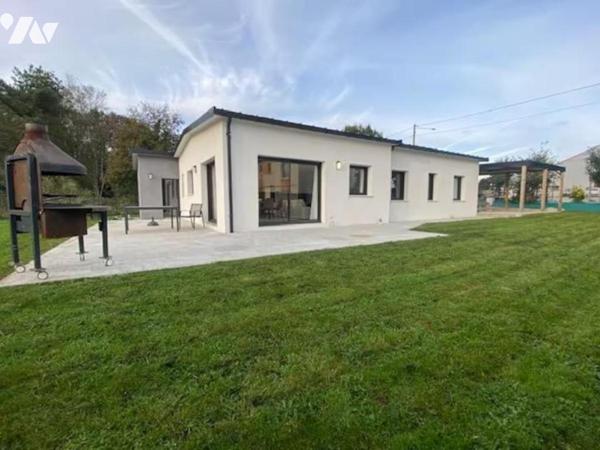 MAISON CONTEMPORAINE - PLOMELIN