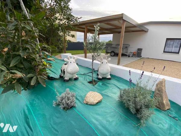 MAISON CONTEMPORAINE - PLOMELIN