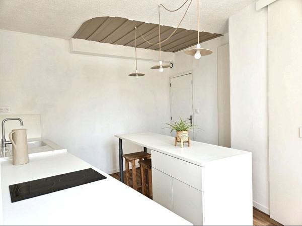 Appartement T2 refait à neuf Rouen 76000